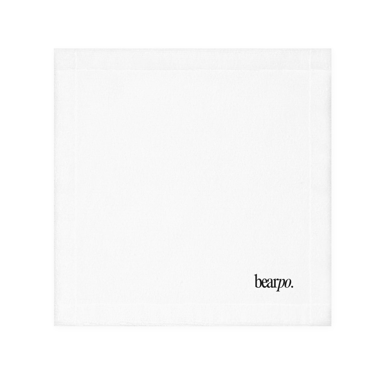 Quick - Dry Essential Face Towel | Bearpo. - bearpo.