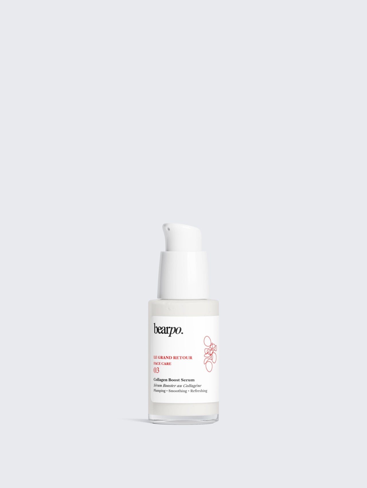 Collagen Boost Serum, LE GRAND RETOUR - bearpo.