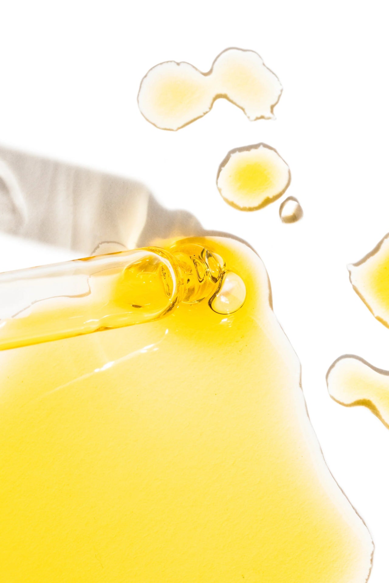 Natural Retinol Alternative Oil Serum, MON RITUEL - bearpo.