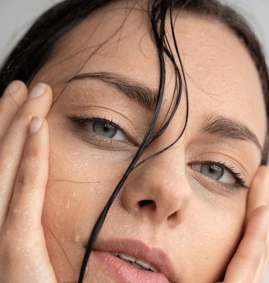 Hydrating Toner, LA FRAÎCHEUR - bearpo., vegan skincare, cruelty free, refreshingtoner, lock in moisture, radian complexion, plump skin, all skin type